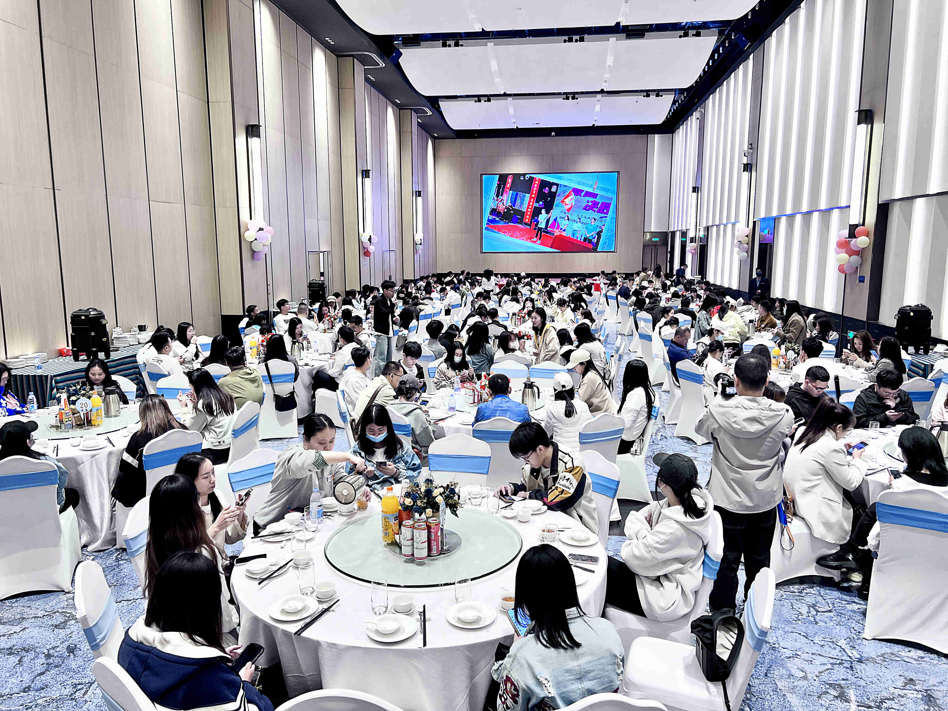 <b>春來，心之所向，行之所往 | 海博歐2023踏青迎新暨表彰大會</b>